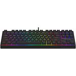 Изображение Клавиатура HATOR Rockfall 2 Optica TKL black-black (HTK-730) #5 Фото Клавиатура HATOR Rockfall 2 Optica TKL black-black (HTK-730) #5