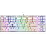 Изображение Клавиатура HATOR Rockfall 2 Optica TKL black-white (HTK-731) Фото Клавиатура HATOR Rockfall 2 Optica TKL black-white (HTK-731)