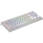 Изображение Клавиатура HATOR Skyfall 2 TKL PRO orange White (HTK-751) Mechanical #4 Фото Клавиатура HATOR Skyfall 2 TKL PRO orange White (HTK-751) Mechanical #4