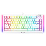 Фото Клавиатура RAZER BlackWidow V4 75% White (RZ03-05001700-R3M1) #6