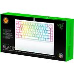 Фото Клавиатура RAZER BlackWidow V4 75% White (RZ03-05001700-R3M1) #2