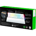 Фото Клавиатура RAZER BlackWidow V4 75% White (RZ03-05001700-R3M1) #1