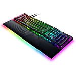 Фото Клавиатура RAZER BlackWidow V4 PRO Green Switch (RZ03-04680100-R3M1) #6