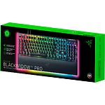 Фото Клавиатура RAZER BlackWidow V4 PRO Green Switch (RZ03-04680100-R3M1) #2