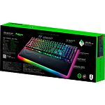 Фото Клавиатура RAZER BlackWidow V4 PRO Green Switch (RZ03-04680100-R3M1) #1
