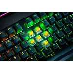 Изображение Клавиатура RAZER BlackWidow V4 PRO Yellow Switch (RZ03-04681800-R3M1) #2 Фото Клавиатура RAZER BlackWidow V4 PRO Yellow Switch (RZ03-04681800-R3M1) #2