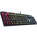 Изображение Клавиатура RAZER BlackWidow V4 X Green Switch RU (RZ03-04700800-R3R1) #4 Фото Клавиатура RAZER BlackWidow V4 X Green Switch RU (RZ03-04700800-R3R1) #4