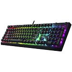 Изображение Клавиатура RAZER BlackWidow V4 X Green Switch RU (RZ03-04700800-R3R1) #2 Фото Клавиатура RAZER BlackWidow V4 X Green Switch RU (RZ03-04700800-R3R1) #2