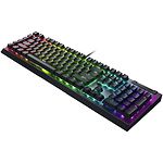 Изображение Клавиатура RAZER BlackWidow V4 X Green Switch RU (RZ03-04700800-R3R1) #1 Фото Клавиатура RAZER BlackWidow V4 X Green Switch RU (RZ03-04700800-R3R1) #1