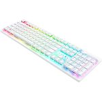 Фото Клавиатура RAZER DeathStalker V2 Pro Purple Switch, White (RZ03-04363500-R3M1) #3