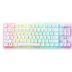 Изображение Клавиатура RAZER DeathStalker V2 Pro TKL Red Switch, White (RZ03-04373500-R3M1) Фото Клавиатура RAZER DeathStalker V2 Pro TKL Red Switch, White (RZ03-04373500-R3M1)