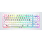 Изображение Клавиатура RAZER DeathStalker V2 Pro TKL Red Switch, White (RZ03-04373500-R3M1) #3 Фото Клавиатура RAZER DeathStalker V2 Pro TKL Red Switch, White (RZ03-04373500-R3M1) #3