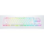 Изображение Клавиатура RAZER DeathStalker V2 Pro TKL Red Switch, White (RZ03-04373500-R3M1) #2 Фото Клавиатура RAZER DeathStalker V2 Pro TKL Red Switch, White (RZ03-04373500-R3M1) #2