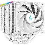 Изображение Cooler CPU Deepcool AK620 Digital WHITE Фото Cooler CPU Deepcool AK620 Digital WHITE