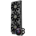 Фото Cooler CPU PCCOOLER PD360 BK, Система водяного охлаждения, 280W TDP