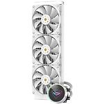 Фото Cooler CPU PCCOOLER PD360 WH, Система водяного охлаждения, 280W TDP