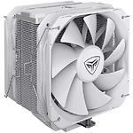 Фото Cooler CPU PCCOOLER K4 PLUS WH, TDP 240W, 2 * 130mm fan, LGA1700/1200/115X/AM5/AM4