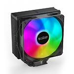 Фото Cooler CPU PCCOOLER PALADIN EX400 ARGB, TDP 180W, ARGB LED, LGA1700/1200/115X/AM5/AM4