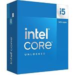 Изображение CPU Intel Core™ i5-14600KF 3.5GHz, 20MB, 14C/20T, S-1700, BOX (BX8071514600KF) без кулера Фото CPU Intel Core™ i5-14600KF 3.5GHz, 20MB, 14C/20T, S-1700, BOX (BX8071514600KF) без кулера