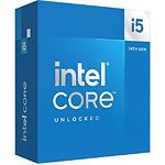 фото CPU Intel Core™ i7-14600K 3.5GHz, 20MB, 14C/20T, S-1700, BOX (BX8071514600K) без кулера