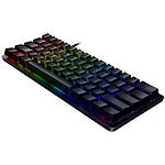 Изображение Клавиатура RAZER Huntsman mini, Analog switch (RZ03-04340100-R3M1) #5 Фото Клавиатура RAZER Huntsman mini, Analog switch (RZ03-04340100-R3M1) #5