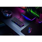 Изображение Клавиатура RAZER Huntsman mini, Analog switch (RZ03-04340100-R3M1) #3 Фото Клавиатура RAZER Huntsman mini, Analog switch (RZ03-04340100-R3M1) #3