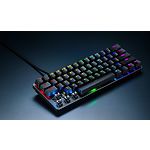 Изображение Клавиатура RAZER Huntsman mini, Analog switch (RZ03-04340100-R3M1) #2 Фото Клавиатура RAZER Huntsman mini, Analog switch (RZ03-04340100-R3M1) #2