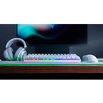 Изображение Клавиатура RAZER Huntsman mini, Mercury Edition, RU red switch (RZ03-03392200-R3R1) #3 Фото Клавиатура RAZER Huntsman mini, Mercury Edition, RU red switch (RZ03-03392200-R3R1) #3