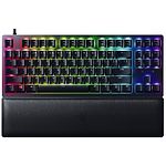 Изображение Клавиатура RAZER Huntsman V2 Tenkeyless Purple Optical switch RU (RZ03-03941400-R3R1) Фото Клавиатура RAZER Huntsman V2 Tenkeyless Purple Optical switch RU (RZ03-03941400-R3R1)