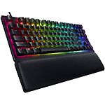 Изображение Клавиатура RAZER Huntsman V2 Tenkeyless Purple Optical switch RU (RZ03-03941400-R3R1) #4 Фото Клавиатура RAZER Huntsman V2 Tenkeyless Purple Optical switch RU (RZ03-03941400-R3R1) #4