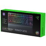 Изображение Клавиатура RAZER Huntsman V2 Tenkeyless Purple Optical switch RU (RZ03-03941400-R3R1) #2 Фото Клавиатура RAZER Huntsman V2 Tenkeyless Purple Optical switch RU (RZ03-03941400-R3R1) #2