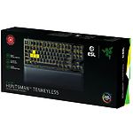 Изображение Клавиатура RAZER Huntsman V2 Tenkeyless Red Optical switch ESL Edition (RZ03-03941700-R3M1) #2 Фото Клавиатура RAZER Huntsman V2 Tenkeyless Red Optical switch ESL Edition (RZ03-03941700-R3M1) #2