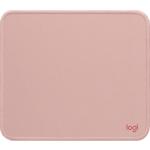 Коврик для мыши Logitech Mouse Pad Studio Series DARKER ROSE - фото