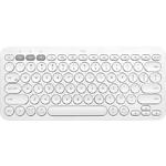 Изображение Клавиатура Logitech Wireless Bluetooth Keyboard K380 MAC, US Int'L, OFF-WHITE (920-010407) Фото Клавиатура Logitech Wireless Bluetooth Keyboard K380 MAC, US Int'L, OFF-WHITE (920-010407)