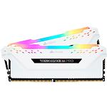 Изображение DDR-5 2шт x 16GB 5600МГц Corsair Vengeance RGB White (CMH32GX5M2B5600C36WK) Фото DDR-5 2шт x 16GB 5600МГц Corsair Vengeance RGB White (CMH32GX5M2B5600C36WK)