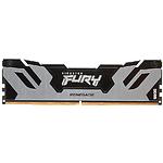 Изображение DDR-5 24GB 7200МГц Kingston FURY Renegade Silver (KF572C38RS-24) Фото DDR-5 24GB 7200МГц Kingston FURY Renegade Silver (KF572C38RS-24)