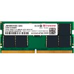 Изображение SO-DIMM 32GB DDR5 4800МГц Transcend (JM4800ASE-32G) Фото SO-DIMM 32GB DDR5 4800МГц Transcend (JM4800ASE-32G)