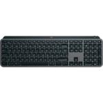 Изображение Клавиатура Logitech MX Keys S Wireless Illuminated GRAPHITE (920-011593) UKR Фото Клавиатура Logitech MX Keys S Wireless Illuminated GRAPHITE (920-011593) UKR