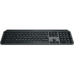 Изображение Клавиатура Logitech MX Keys S Wireless Illuminated GRAPHITE (920-011593) UKR #1 Фото Клавиатура Logitech MX Keys S Wireless Illuminated GRAPHITE (920-011593) UKR #1