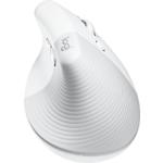 Изображение Мышка Logitech Lift Vertical Ergonomic Wireless/Bluetooth Off-White (910-006475) #1 Фото Мышка Logitech Lift Vertical Ergonomic Wireless/Bluetooth Off-White (910-006475) #1