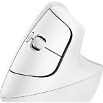Изображение Мышка Logitech Lift Vertical Ergonomic Wireless/Bluetooth Off-White (910-006475) #2 Фото Мышка Logitech Lift Vertical Ergonomic Wireless/Bluetooth Off-White (910-006475) #2
