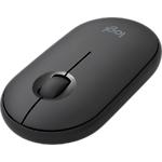 Изображение Мышка Logitech M350s Pebble 2 Wireless/BT GRAPHITE (910-007015) #1 Фото Мышка Logitech M350s Pebble 2 Wireless/BT GRAPHITE (910-007015) #1