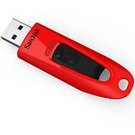 Изображение USB Flash 32Gb SanDisk Ultra USB 3.0 Red (SDCZ48-032G-U46R) Фото USB Flash 32Gb SanDisk Ultra USB 3.0 Red (SDCZ48-032G-U46R)