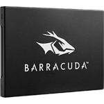 SSD жесткий диск Seagate BarraCuda 240Gb 2.5" SATA3 (ZA240CV1A002) 540/490 MB/s - фото