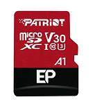 Изображение microSD XC 1TB Patriot EP UHS-I U3 Class10 V30 (PEF1TBEP31MCX) с SD переходником, R/W 100/80MB/s #1 Фото microSD XC 1TB Patriot EP UHS-I U3 Class10 V30 (PEF1TBEP31MCX) с SD переходником, R/W 100/80MB/s #1