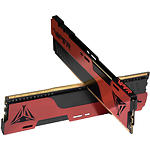 Фото DDR-4 2шт x 4GB 2666МГц Patriot Viper Elite II (PVE248G266C6K) #3