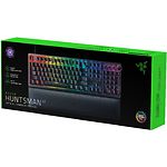 Изображение Клавиатура RAZER Huntsman V2 Purple Optical switch RU (RZ03-03931300-R3R1) #2 Фото Клавиатура RAZER Huntsman V2 Purple Optical switch RU (RZ03-03931300-R3R1) #2