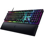 Изображение Клавиатура RAZER Huntsman V2 Red Optical switch RU (RZ03-03930700-R3R1) #4 Фото Клавиатура RAZER Huntsman V2 Red Optical switch RU (RZ03-03930700-R3R1) #4