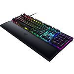 Изображение Клавиатура RAZER Huntsman V2 Red Optical switch RU (RZ03-03930700-R3R1) #3 Фото Клавиатура RAZER Huntsman V2 Red Optical switch RU (RZ03-03930700-R3R1) #3