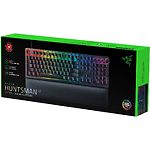 Изображение Клавиатура RAZER Huntsman V2 Red Optical switch RU (RZ03-03930700-R3R1) #2 Фото Клавиатура RAZER Huntsman V2 Red Optical switch RU (RZ03-03930700-R3R1) #2